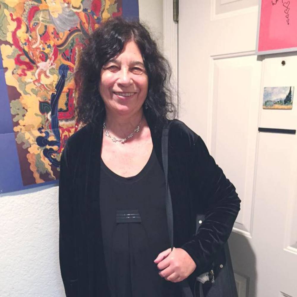 Meet your Posher, Susan